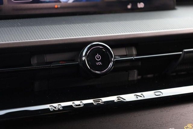 2025 Nissan Murano SV