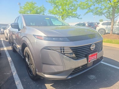 2025 Nissan Murano SV AWD [Nissan Certified]