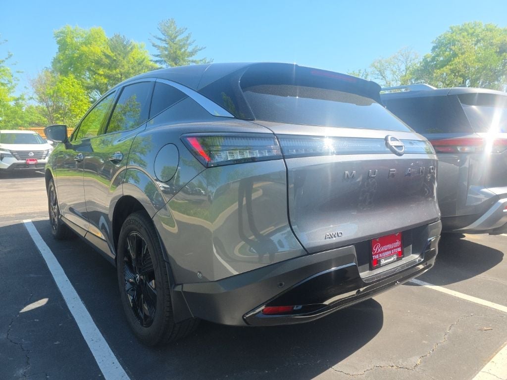 2025 Nissan Murano SV AWD [Nissan Certified]