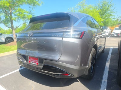 2025 Nissan Murano SV AWD [Nissan Certified]
