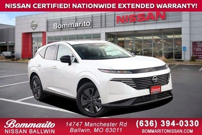 2025 Nissan Murano SL