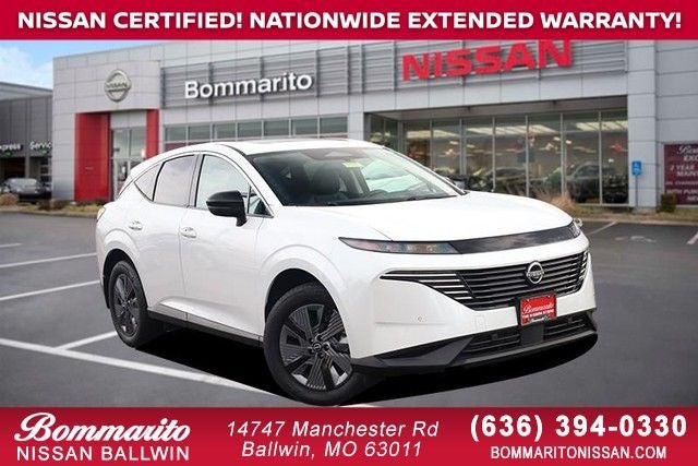 2025 Nissan Murano SL