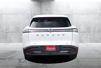 2025 Nissan Murano SL