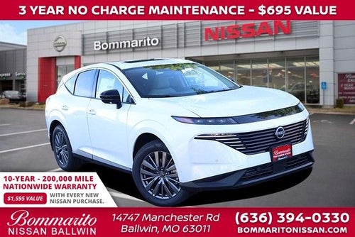 2026 Nissan Murano SL
