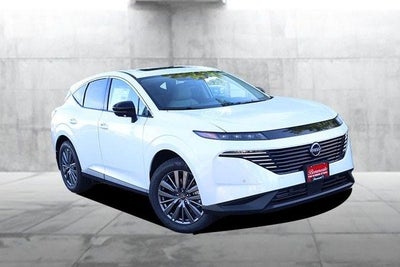 2026 Nissan Murano SL