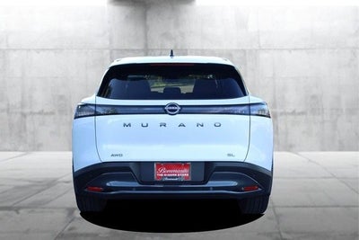 2026 Nissan Murano SL