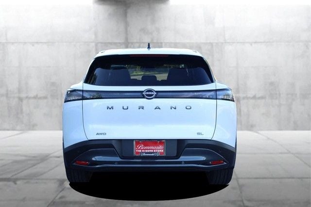 2026 Nissan Murano SL