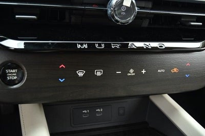 2025 Nissan Murano SL