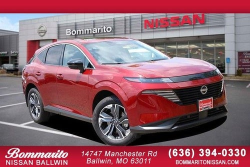2025 Nissan Murano SL