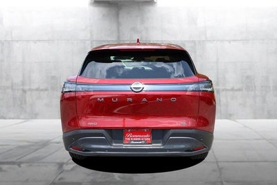 2025 Nissan Murano SL