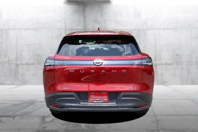 2025 Nissan Murano SL