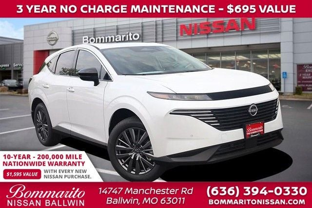 2026 Nissan Murano SL AWD's photo