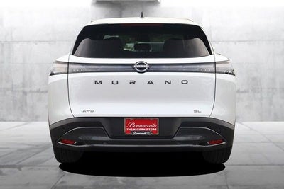 2026 Nissan Murano SL