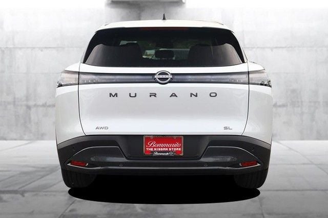 2026 Nissan Murano SL