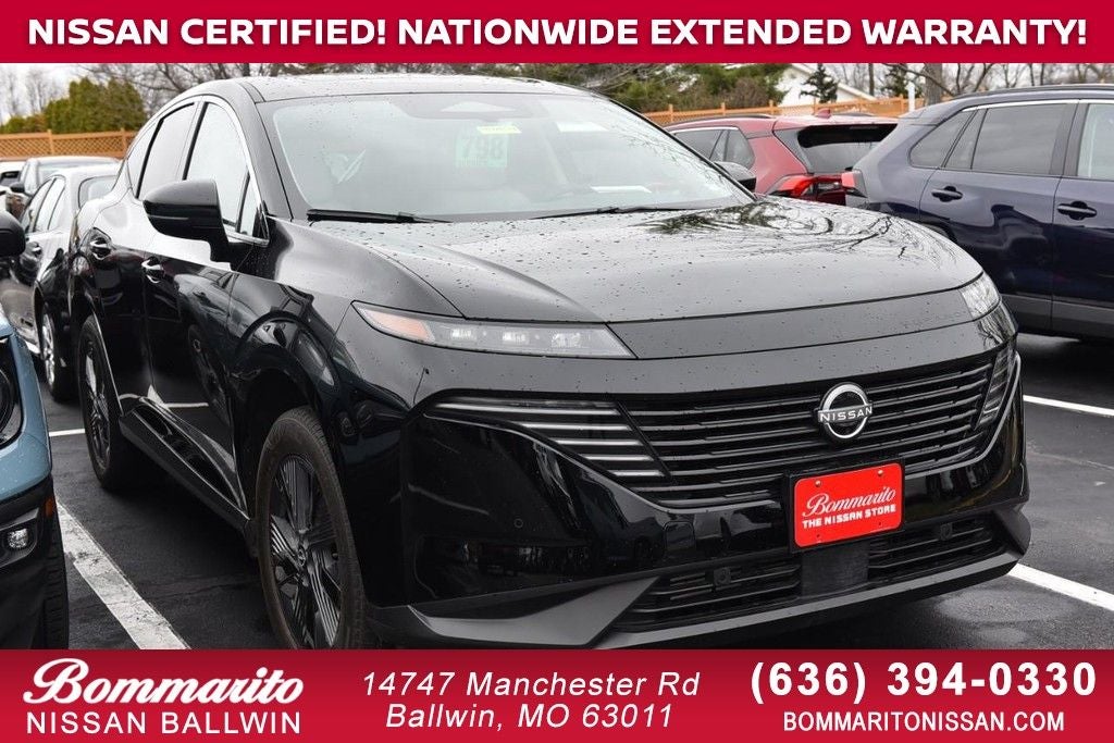 2025 Nissan Murano SL