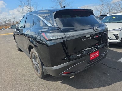 2025 Nissan Murano SL