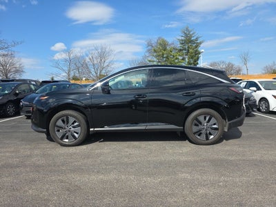 2025 Nissan Murano SL
