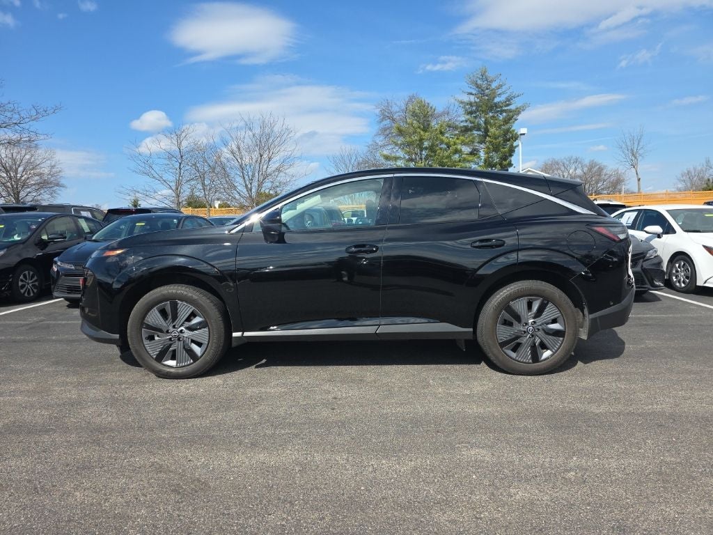 2025 Nissan Murano SL