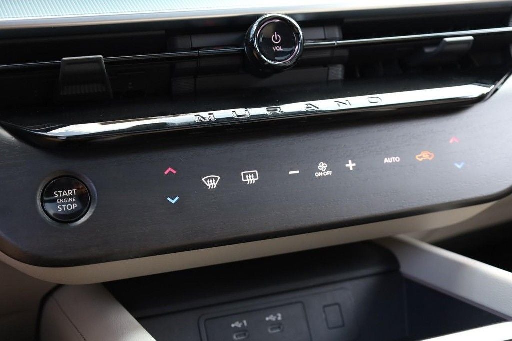 2025 Nissan Murano SL