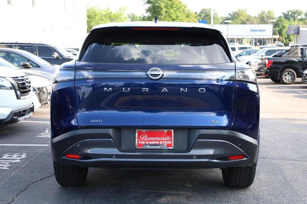 2025 Nissan Murano SL