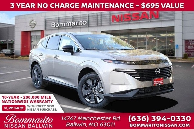 2026 Nissan Murano SL