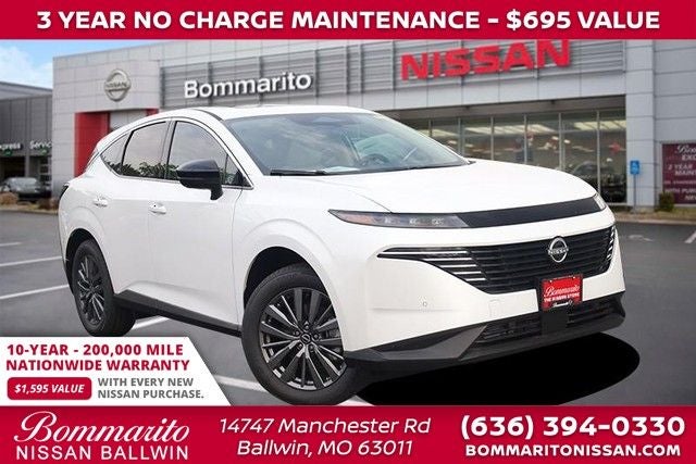 2026 Nissan Murano SL AWD's photo