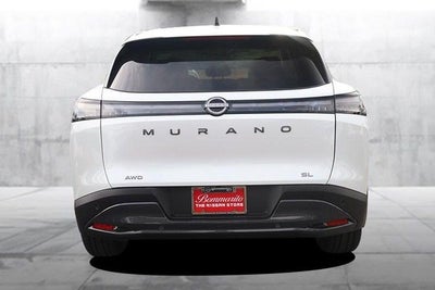 2026 Nissan Murano SL