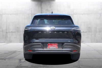 2026 Nissan Murano SL