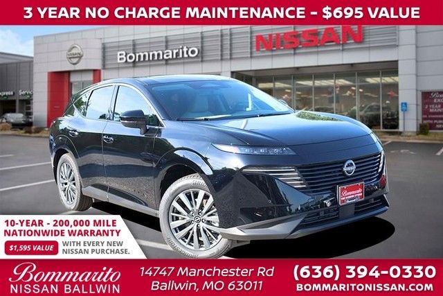 2026 Nissan Murano SL