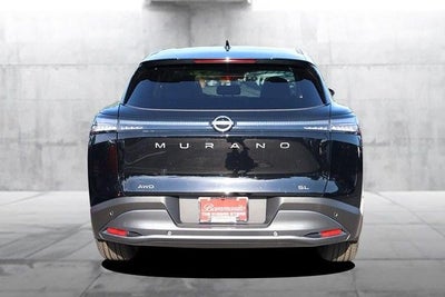 2026 Nissan Murano SL