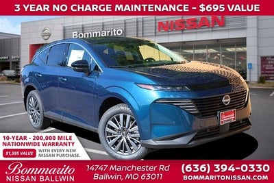 2026 Nissan Murano SL
