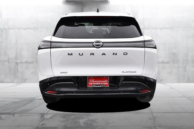 2026 Nissan Murano Platinum