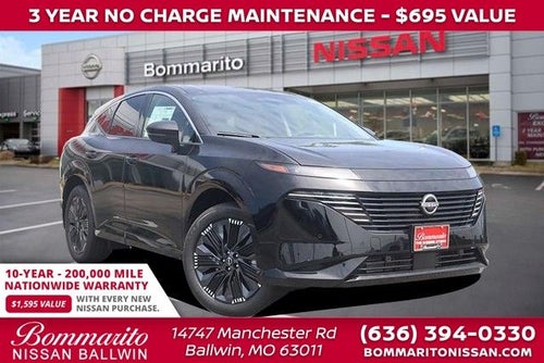 2026 Nissan Murano Platinum