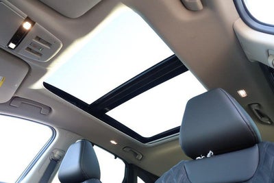 2027 Nissan Murano Platinum