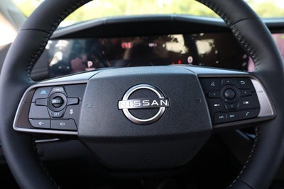 2027 Nissan Murano Platinum