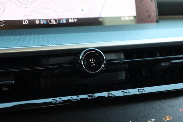 2027 Nissan Murano Platinum