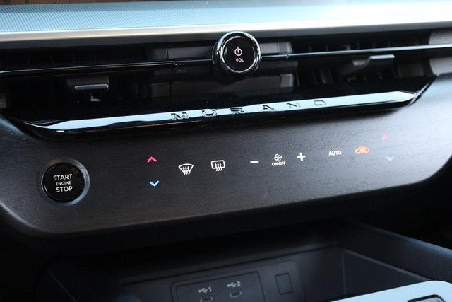 2027 Nissan Murano Platinum