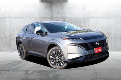2027 Nissan Murano Platinum