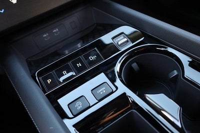 2027 Nissan Murano Platinum