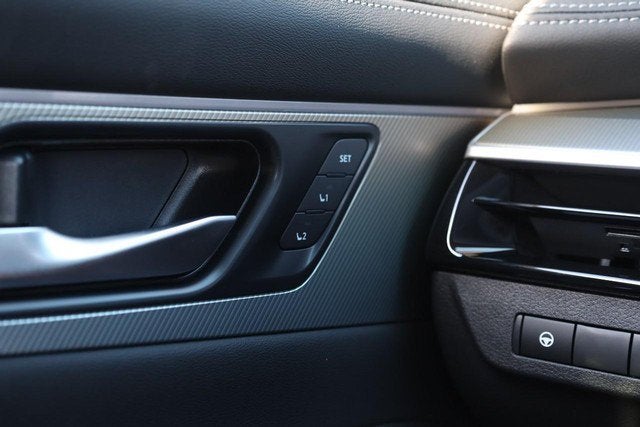 2027 Nissan Murano Platinum