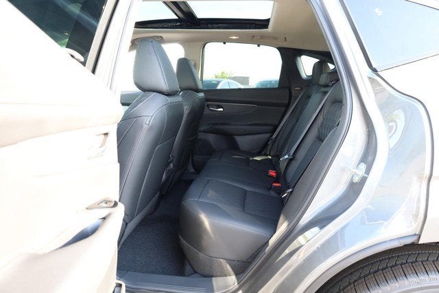 2027 Nissan Murano Platinum