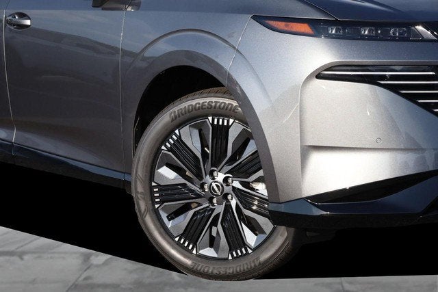 2027 Nissan Murano Platinum