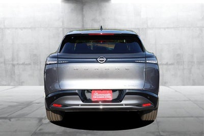 2027 Nissan Murano Platinum