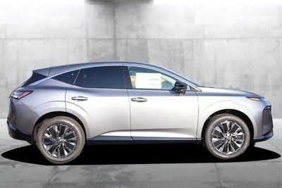 2027 Nissan Murano Platinum