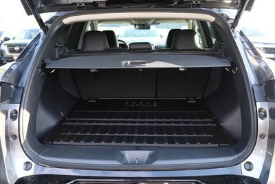 2027 Nissan Murano Platinum