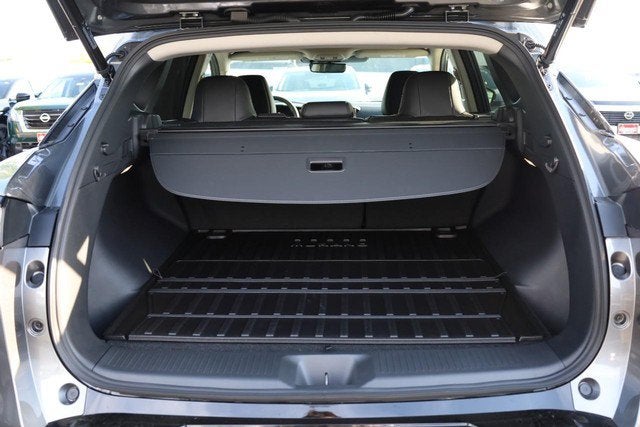 2027 Nissan Murano Platinum