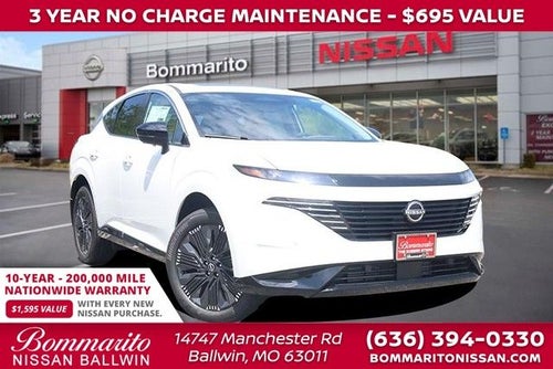 2026 Nissan Murano Platinum