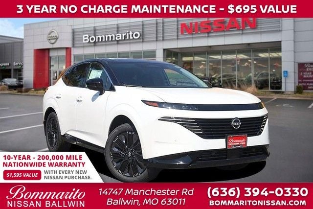 2026 Nissan Murano Platinum AWD's photo