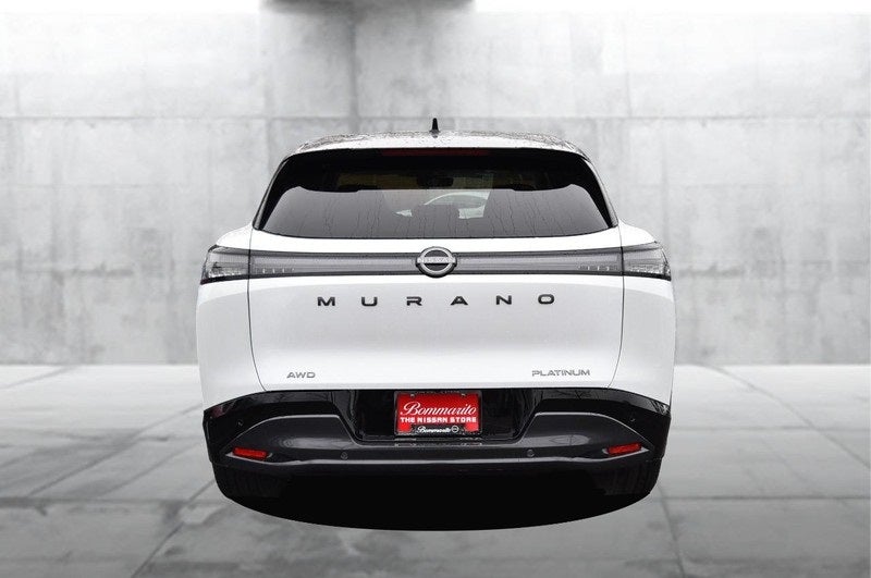 2026 Nissan Murano Platinum