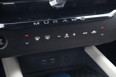 2026 Nissan Murano Platinum